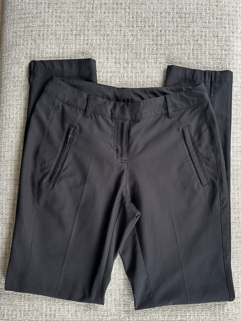 Slazenger Black Women's Stretch Trousers